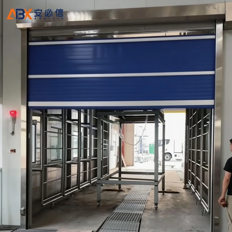 成都大同镇PVC快速门